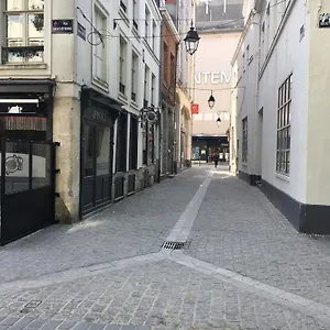 Hyper Centre Au Calme Apartment Lille
