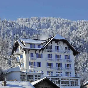 Village Le Chablais Holiday park Morzine